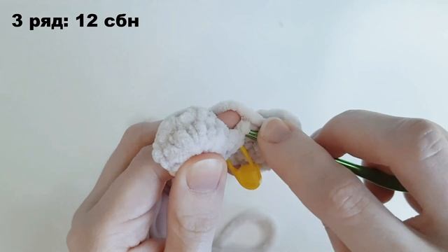 Маленькое сердечко крючком. Валентинка крючком. Подробный МК для начинающих? Подарок на 14 февраля? смотреть онлайн