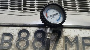 KIA RIO  давление масла,повышенный шум,пробег 170.000