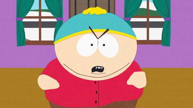 Eric Cartman goes to McDonalds смотреть онлайн