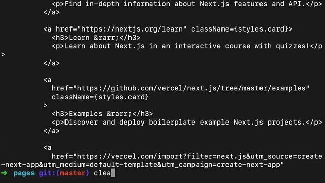 NextJS starting First Application #04 смотреть онлайн
