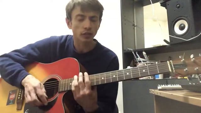 “Я начинаю” (слова и музыка - Алексей Заев) смотреть онлайн