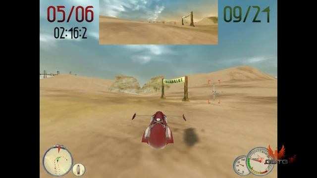 Air-Rush [GAMEPLAY] - PC смотреть онлайн