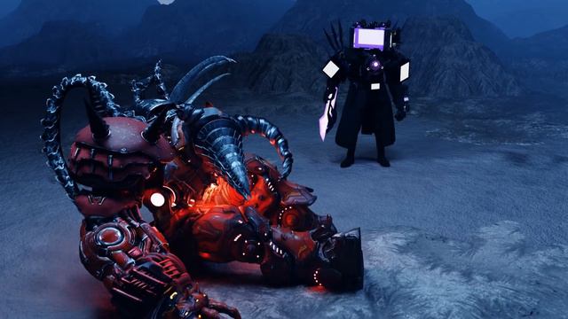 Skibidi Toilet Multiverse Special Episode 02