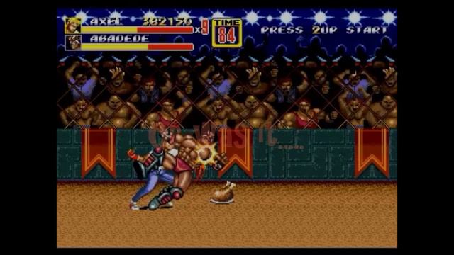 Bus Driver Uppercuts Girl StreetFighter MortalKombat StreetsofRage Remix смотреть онлайн