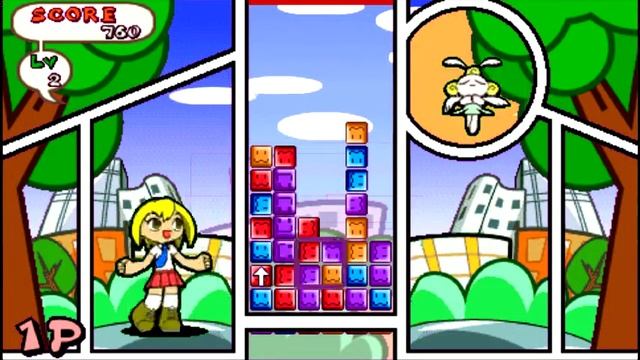 (PSP) Ultimate Block Party (ULUS-10043) GamePlay PSXPLANET.RU смотреть онлайн