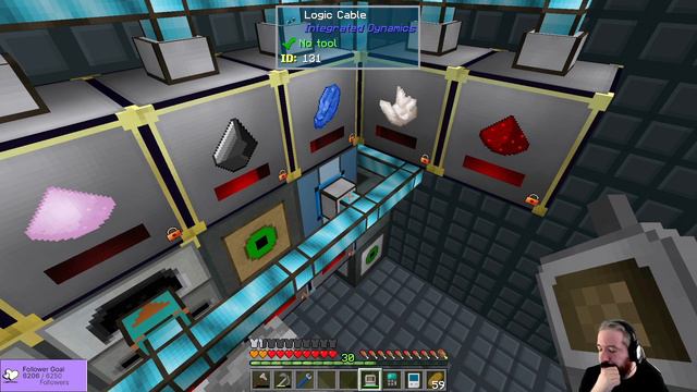 Панда vs. Compact Claustrophobia (Minecraft 1.12.2) - Episode 95 смотреть онлайн
