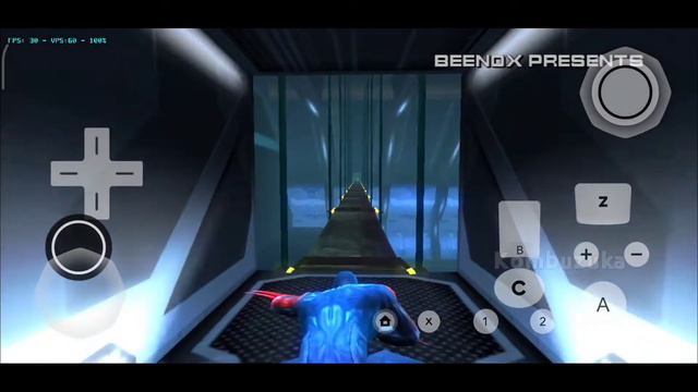 Spider-Man: Edge of Time (Wii) Dolphin Emu Android Settings + Dload 1.6gb Gameplay смотреть онлайн