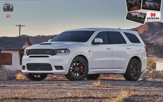 Dodge Durango SRT ( 2018 ) смотреть онлайн