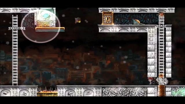 Braid Прохождение игры Финал истории смотреть онлайн