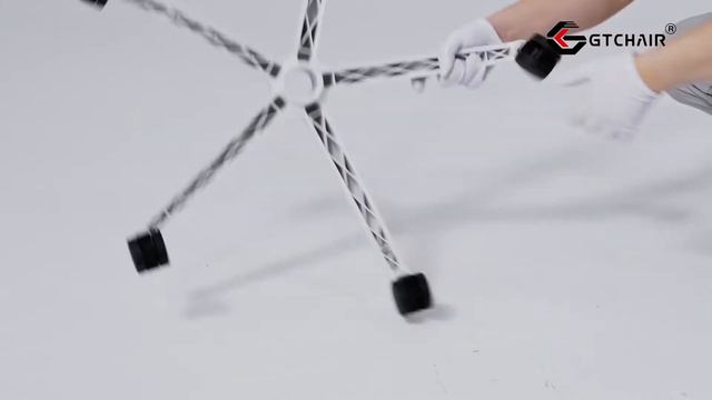 GTCHAIR | NEOSEAT ASSEMBLY GUIDE | SIMPLE AND QUICK смотреть онлайн