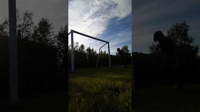 Как тренировать вратаря смотреть онлайн