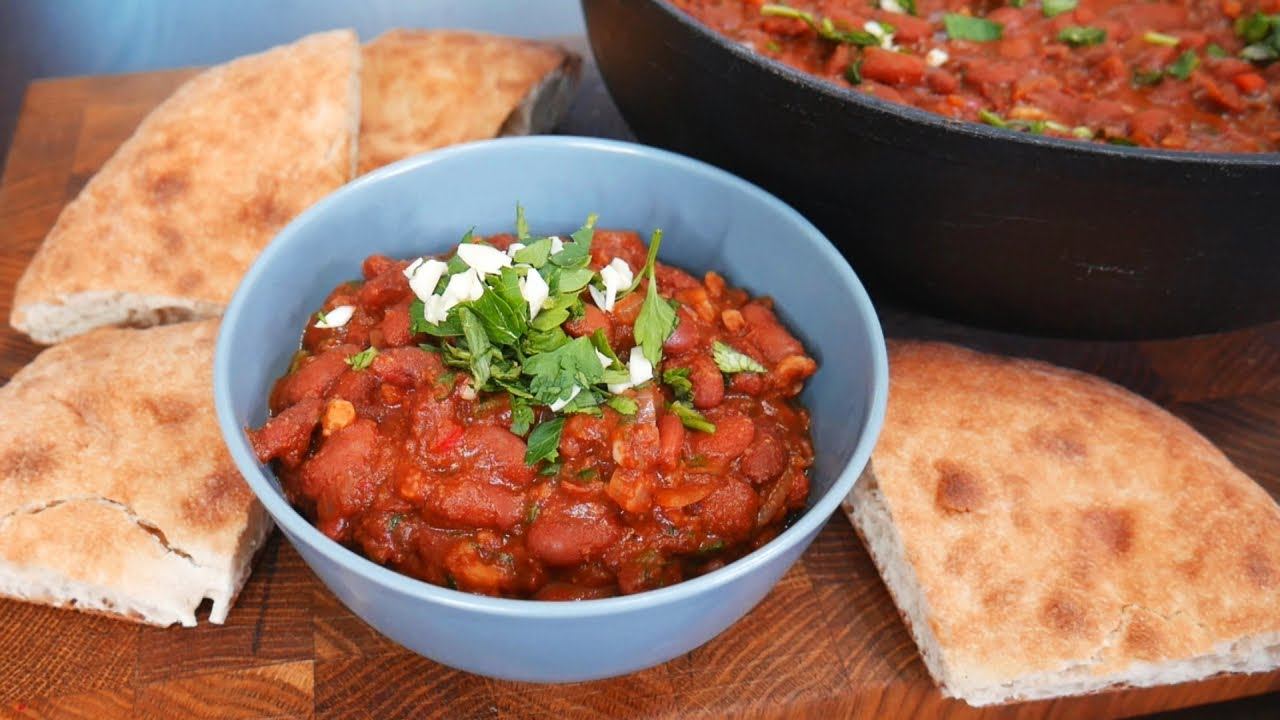 ЛОБИО - Вкуснейшее Блюдо из ФАСОЛИ. Рецепт. смотреть онлайн