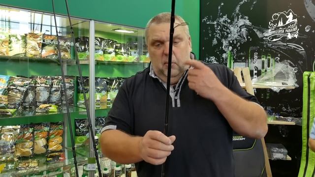 Фидеры PILOT от Feeder Concept (Новинка 2020) #фидер #катушка #выставка