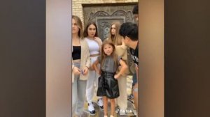 МИЛАНА ХАМЕТОВА в tiktok// ХАБИБ//СУПЕРХАУС