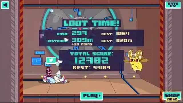 Fly Catbug Fly Master