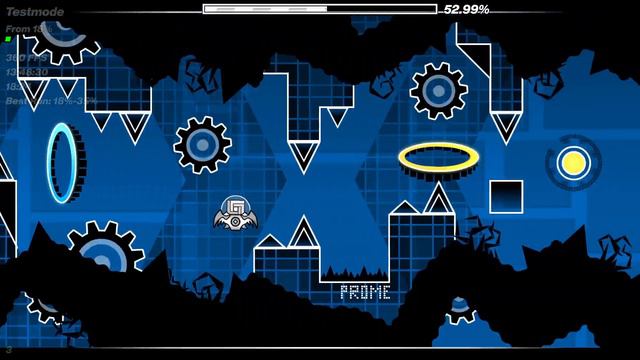 [TOP 1] SHITTY ACHERON 18-91% (EXTREME DEMON)