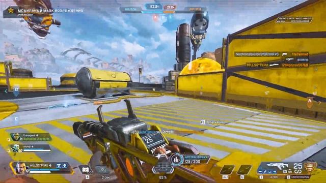 ANNUAL BLØØD SPILLAGE - (Apex Legends Montage) смотреть онлайн