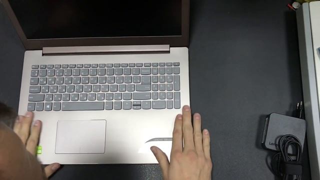 Обзор / Review Lenovo IdeaPad 520 15IKB
