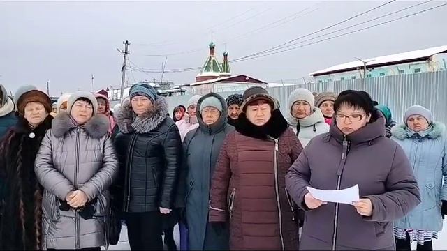 Просьба жителей пос. Озерный Зубово Полянский район смотреть онлайн