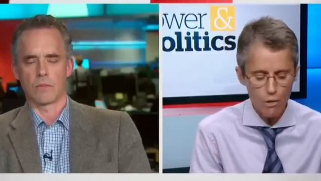 "There Are Only Two Genders!" Jordan Peterson Leaves Leftist Professor SPEECHLESS смотреть онлайн
