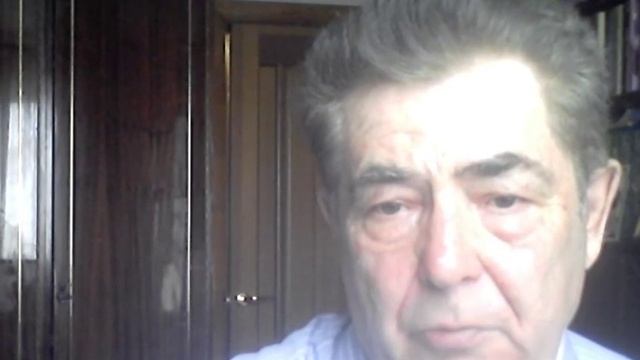 Калман Цейтин о радиации #ЯтакДУМАЮ" Сеня Кайнов Seny Kaynov #SENYKAY смотреть онлайн