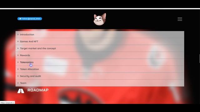 PopCat // Degital Cryptocurrency Platform to give Advantages to investors смотреть онлайн