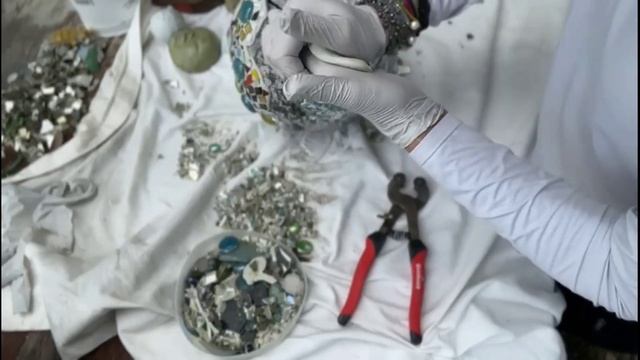 DIY Gazing Ball: Beautiful Gardens Without Breaking the Bank смотреть онлайн