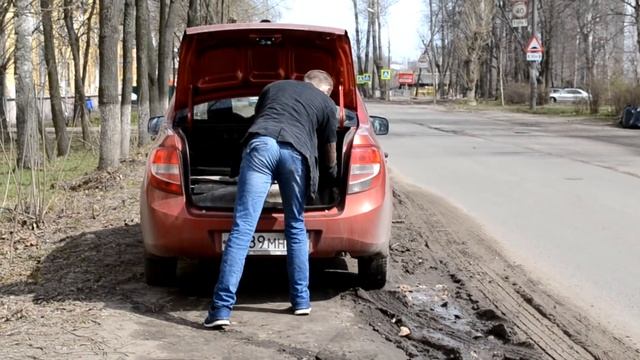 ямочный ремонт своими руками смотреть онлайн