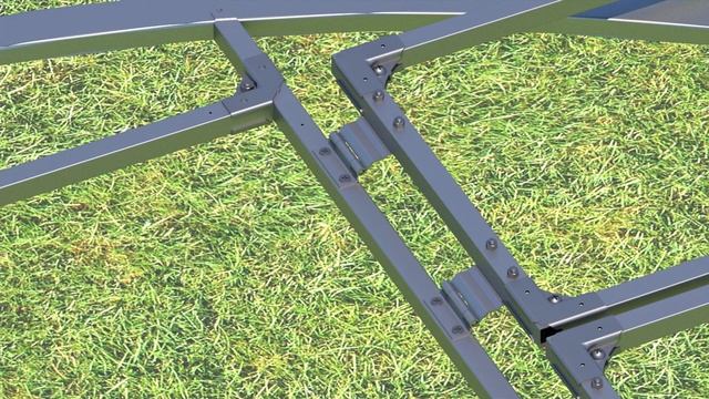 Видеоинструкция теплицы "СИГМА ЕВРО" (модель 2021) смотреть онлайн