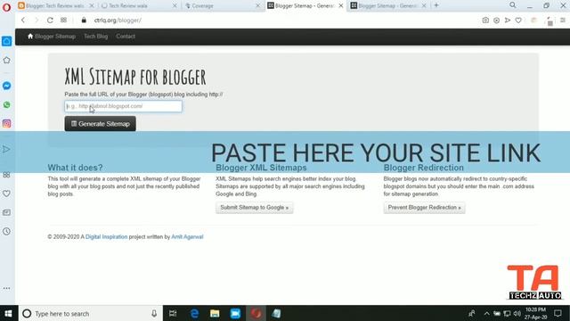 How to fix Indexed, though blocked by robots.txt for blogger Error 2020 in Hindi Solved | Techzauto смотреть онлайн
