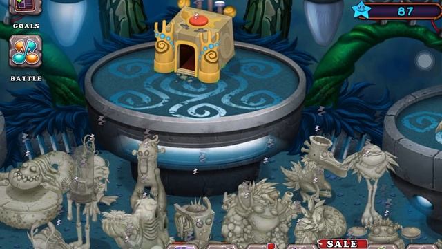 Waking up Wubbox / my singing monsters смотреть онлайн