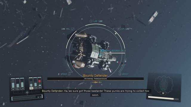 Starfield: Vanguard Safer Skies - Pluto смотреть онлайн