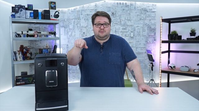 Chcete pořádný kafe!? Nivona CafeRomatica 759 | AlzaTube | Alza.cz смотреть онлайн
