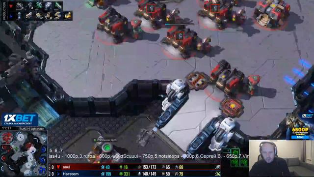 Турнир по StarCraft II: Legacy of the Void (LotV) (15.02.2020) Map Contest tour #6 - playoff (EU) смотреть онлайн