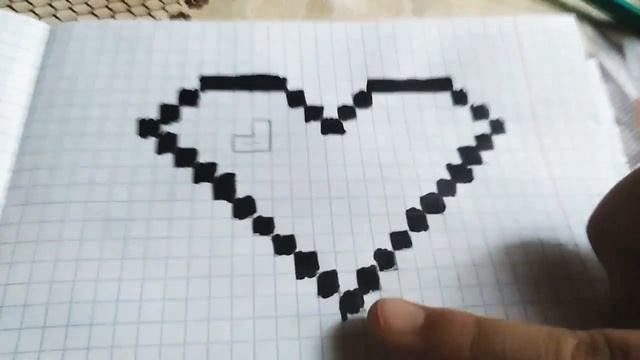 Как рисовать радужное сердце❤️????? смотреть онлайн