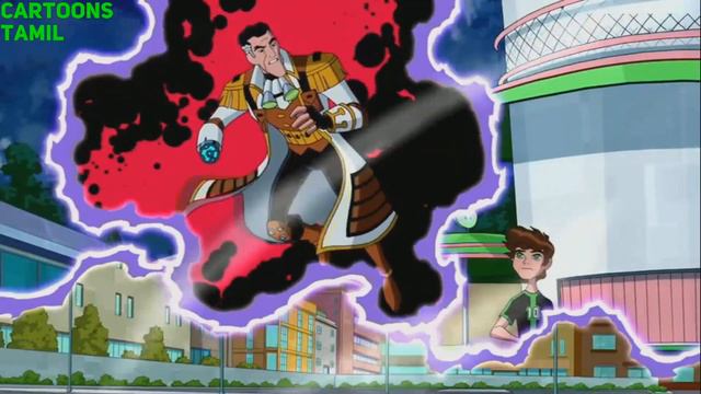 BEN 10 OMNIVERSE S3 EP5 BEN AGAIN EPISODE CLIP IN TAMIL смотреть онлайн