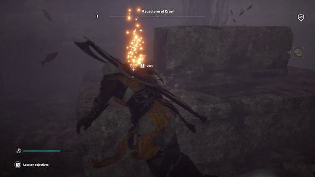 Assassin's Creed Origins (PC, Gold Edition) 100% Walkthrough Part 151 / Locations completed смотреть онлайн