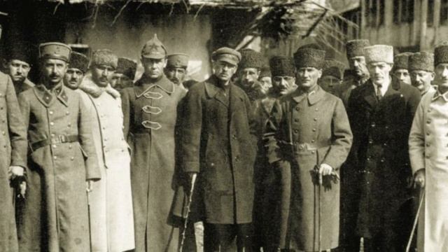Победы Ататюрка - Коротко о главном смотреть онлайн