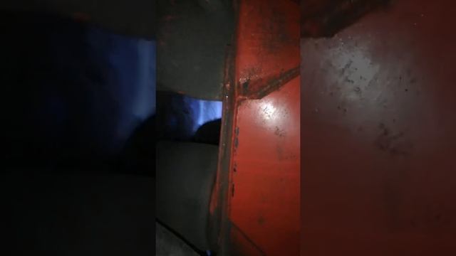 Ремонт рамы полуприцепа Schmitz #3 смотреть онлайн