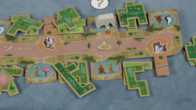 New York Zoo Review - with Tom Vasel смотреть онлайн
