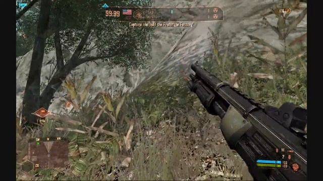Crysis Wars смотреть онлайн