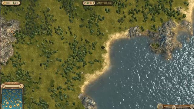 Seedvorstellung ANNO 1404 Part 1 смотреть онлайн