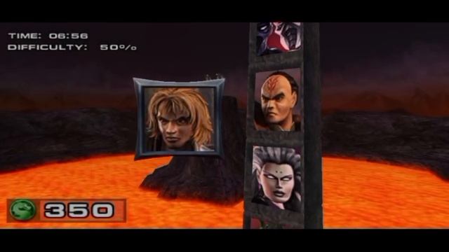 mortal Kombat unchained psp kobra смотреть онлайн