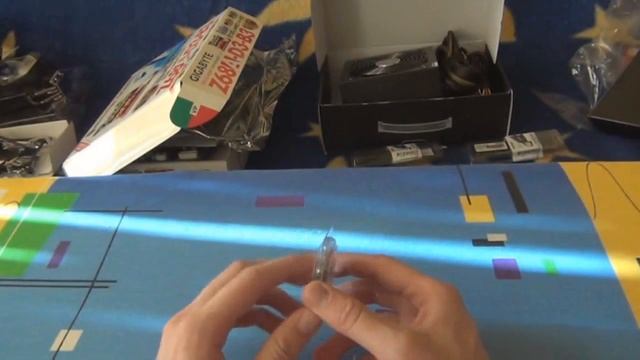 Процессор Intel Core i5-2500K смотреть онлайн