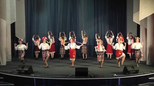Танец Веснянка смотреть онлайн