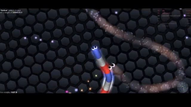 ЕСТЬ ЛИ БОТЫ ДЛЯ SLITHER IO? смотреть онлайн
