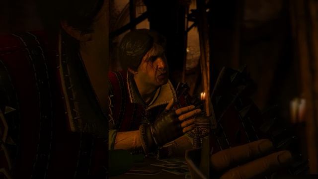 Пубертатный период у Ламберта - Ведьмак 3 #Shorts смотреть онлайн