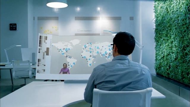 Ближайшее будущее по версии Microsoft смотреть онлайн