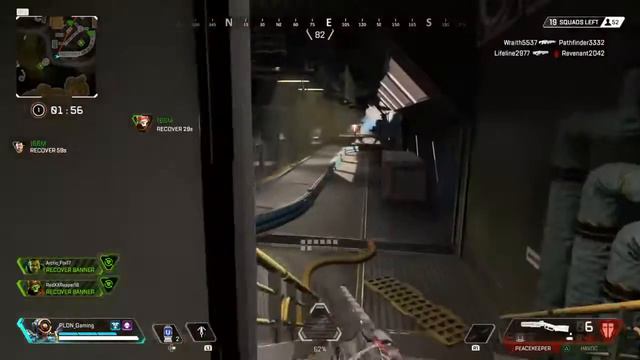 Viper Delta Launch Livestream| APEX LEGENDS смотреть онлайн