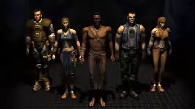 Fallout Tactics Intro Part 3 смотреть онлайн